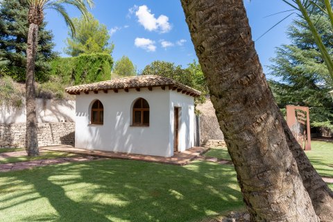 Villa zum Verkauf Alcoy, Alicante, Spanien 7 Schlafzimmer, 450 m2 Nr. 115115 - Foto 11