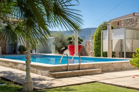 Villa zum Verkauf Alcoy, Alicante, Spanien 7 Schlafzimmer, 450 m2 Nr. 115115 - Foto 29