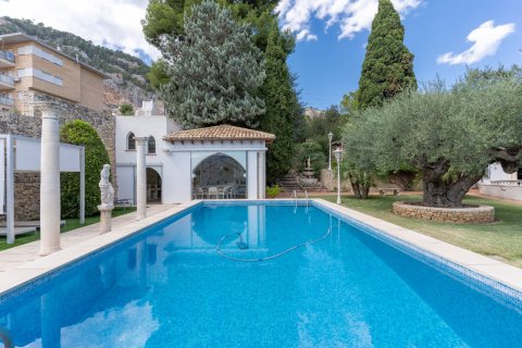 Villa zum Verkauf Alcoy, Alicante, Spanien 7 Schlafzimmer, 450 m2 Nr. 115115 - Foto 26