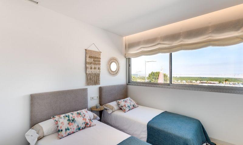 Bungalow w Los Balcones, Alicante, Hiszpania 2 sypialnie, 89 mkw. nr 103455