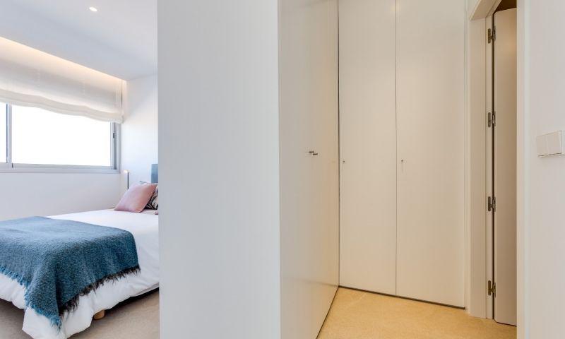 Bungalow w Los Balcones, Alicante, Hiszpania 2 sypialnie, 89 mkw. nr 103455