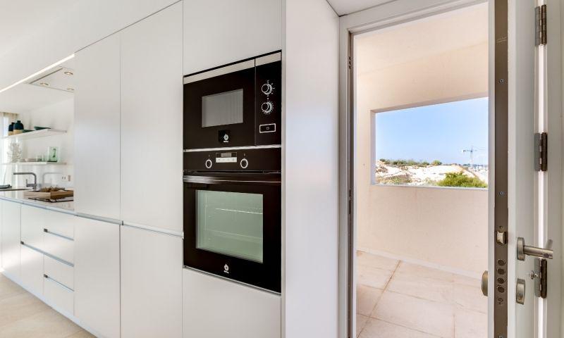 Bungalow w Los Balcones, Alicante, Hiszpania 2 sypialnie, 89 mkw. nr 103455