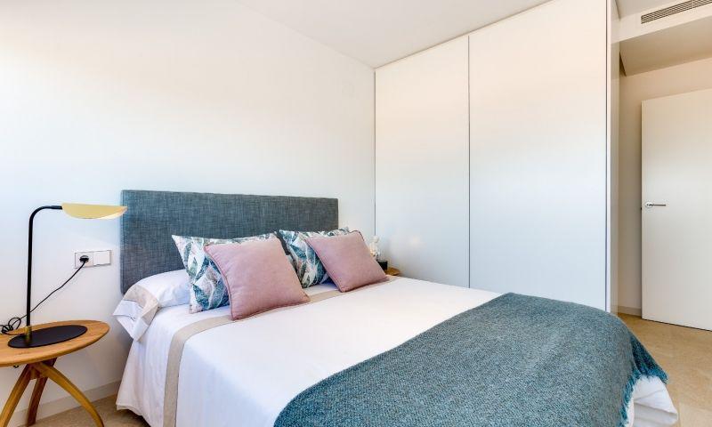 Bungalow w Los Balcones, Alicante, Hiszpania 2 sypialnie, 89 mkw. nr 103455