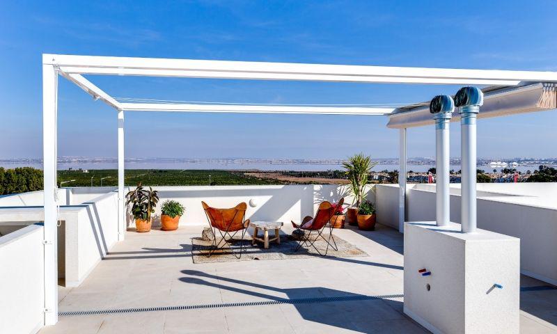 Bungalow w Los Balcones, Alicante, Hiszpania 2 sypialnie, 89 mkw. nr 103455