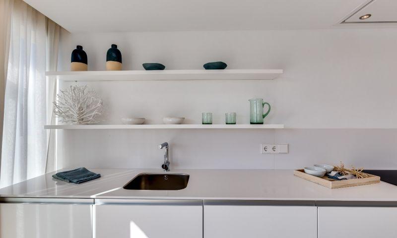 Bungalow w Los Balcones, Alicante, Hiszpania 2 sypialnie, 89 mkw. nr 103455