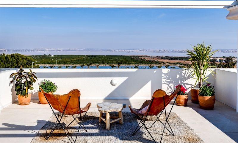 Bungalow w Los Balcones, Alicante, Hiszpania 2 sypialnie, 89 mkw. nr 103455