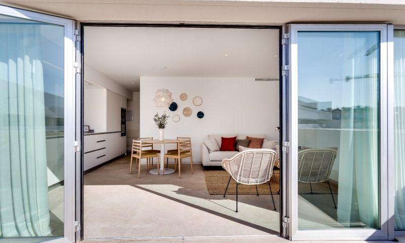 Bungalow w Los Balcones, Alicante, Hiszpania 2 sypialnie, 89 mkw. nr 103455