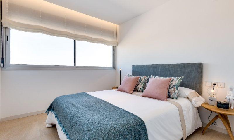 Bungalow w Los Balcones, Alicante, Hiszpania 2 sypialnie, 89 mkw. nr 103455