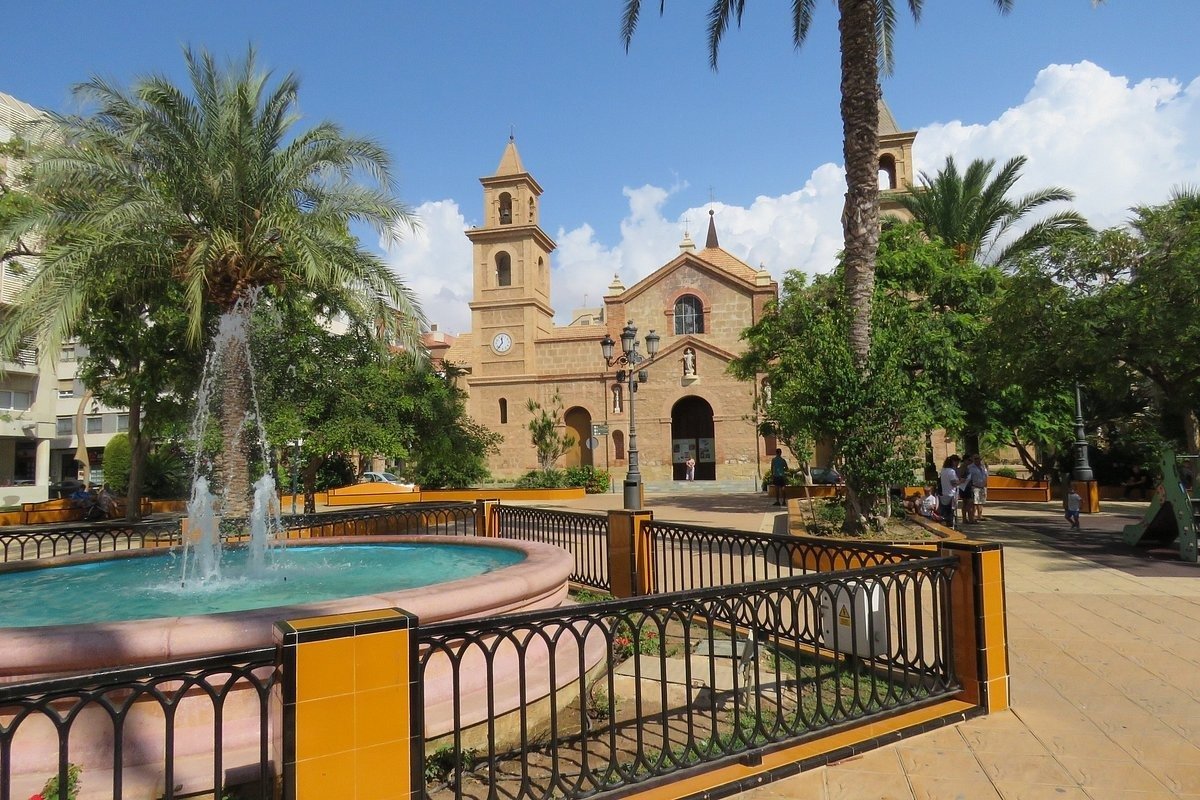 Villa en Los Balcones, Alicante, España 3 dormitorios, 84 m2 No. 103448