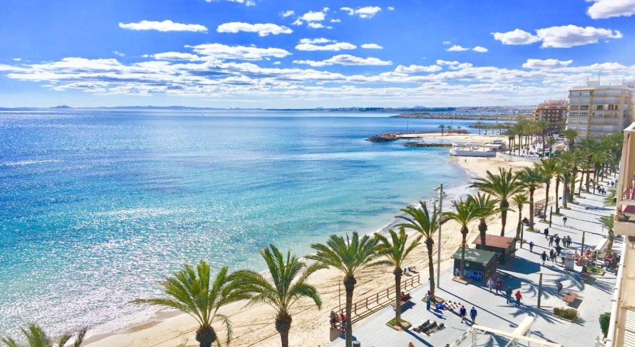 Villa en Los Balcones, Alicante, España 3 dormitorios, 84 m2 No. 103448