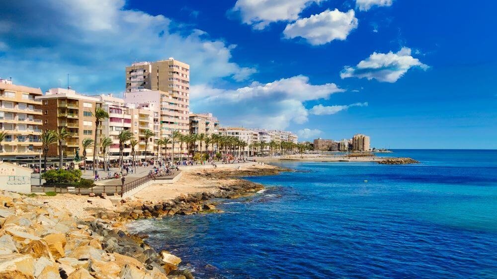 Villa en Los Balcones, Alicante, España 3 dormitorios, 84 m2 No. 103448