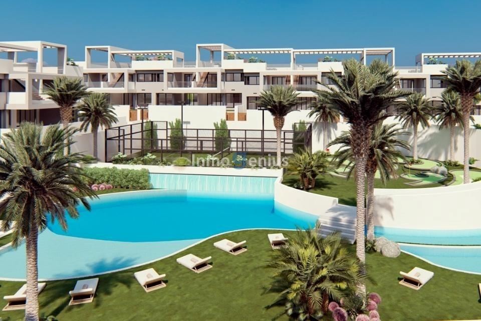Bungalow in Torrevieja, Alicante, Spanien 2 Schlafzimmer, 131 m2 Nr. 81569