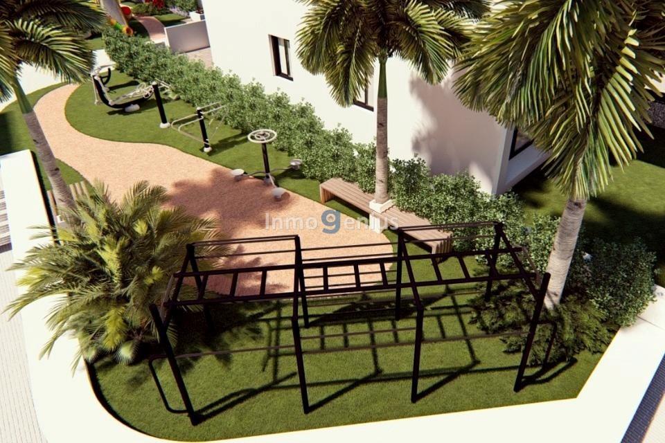 Bungalow in Torrevieja, Alicante, Spanien 2 Schlafzimmer, 131 m2 Nr. 81569