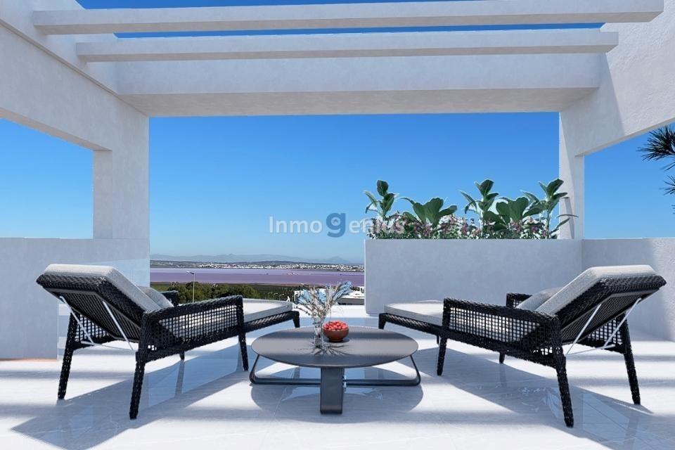 Bungalow in Torrevieja, Alicante, Spanien 2 Schlafzimmer, 131 m2 Nr. 81569