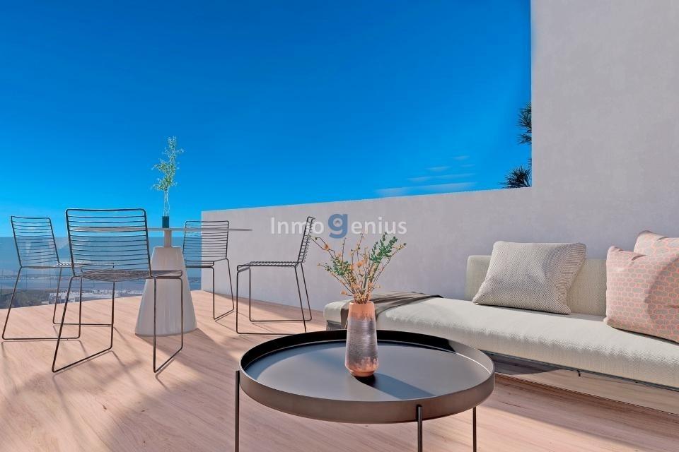 Bungalow in Torrevieja, Alicante, Spanien 2 Schlafzimmer, 131 m2 Nr. 81569