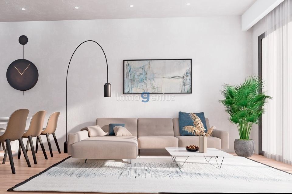 Bungalow in Torrevieja, Alicante, Spanien 2 Schlafzimmer, 131 m2 Nr. 81569