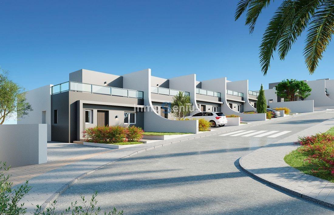 Appartamento a Los Balcones, Alicante, Spagna 2 camere da letto, 72 mq. N° 81572