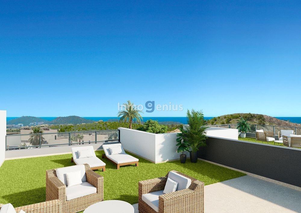 Appartamento a Los Balcones, Alicante, Spagna 2 camere da letto, 72 mq. N° 81572