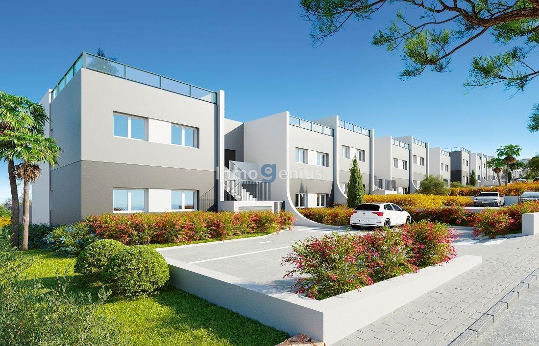 Appartamento a Los Balcones, Alicante, Spagna 2 camere da letto, 72 mq. N° 81572