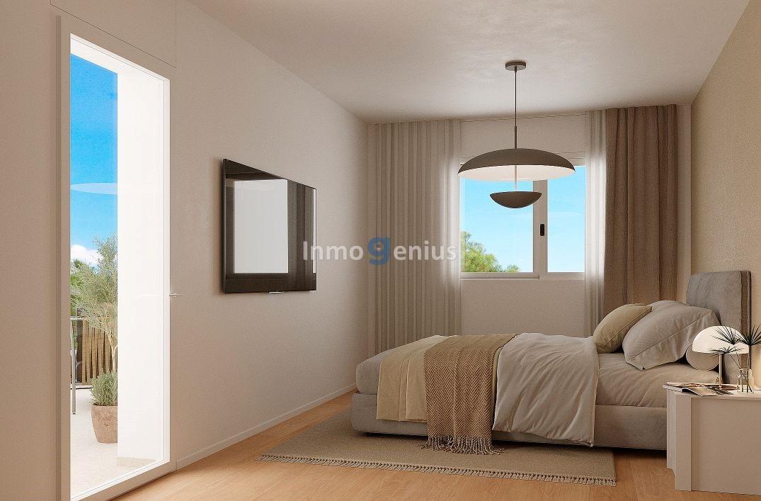 Appartamento a Los Balcones, Alicante, Spagna 2 camere da letto, 72 mq. N° 81572