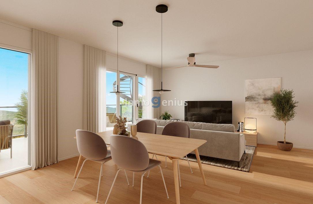 Appartamento a Los Balcones, Alicante, Spagna 2 camere da letto, 72 mq. N° 81572