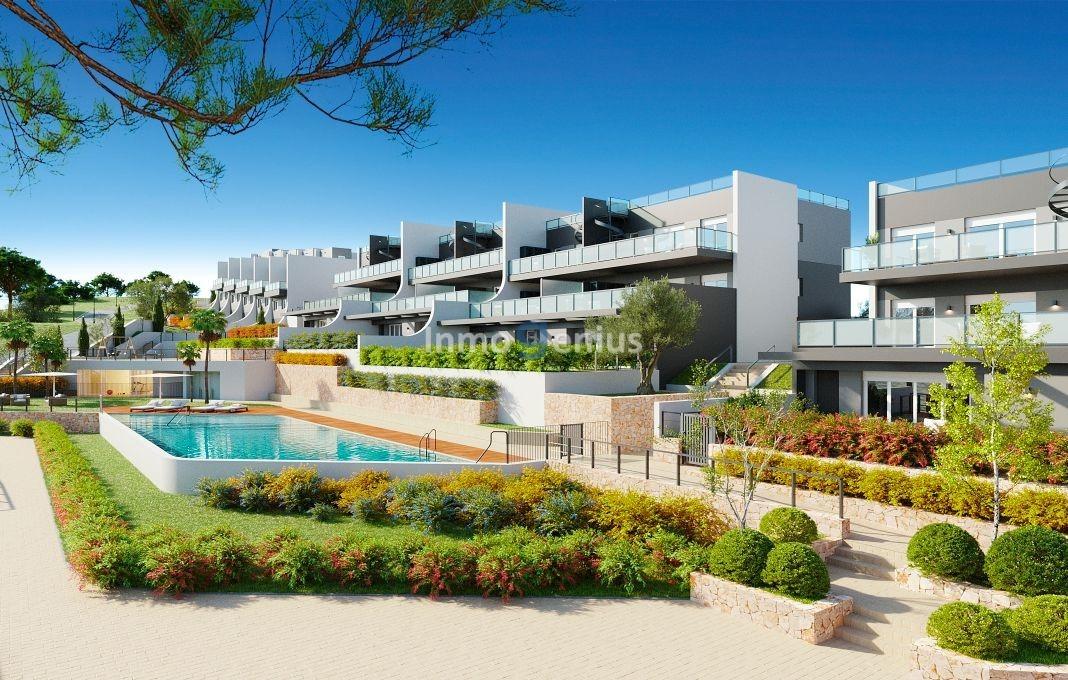 Appartamento a Los Balcones, Alicante, Spagna 2 camere da letto, 72 mq. N° 81572