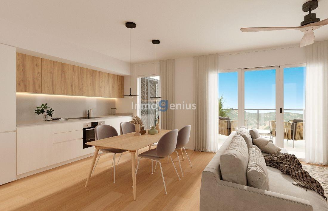 Appartamento a Los Balcones, Alicante, Spagna 2 camere da letto, 72 mq. N° 81572