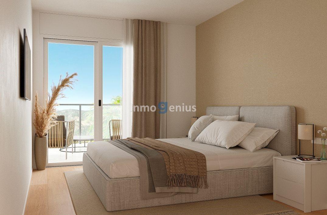 Appartamento a Los Balcones, Alicante, Spagna 2 camere da letto, 72 mq. N° 81572