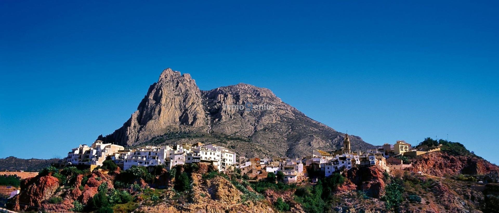 Appartamento a Los Balcones, Alicante, Spagna 2 camere da letto, 72 mq. N° 81572