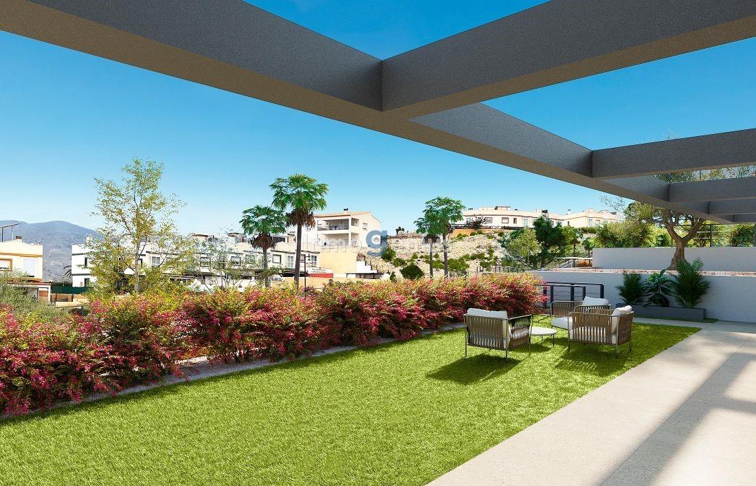 Appartamento a Los Balcones, Alicante, Spagna 2 camere da letto, 72 mq. N° 81572