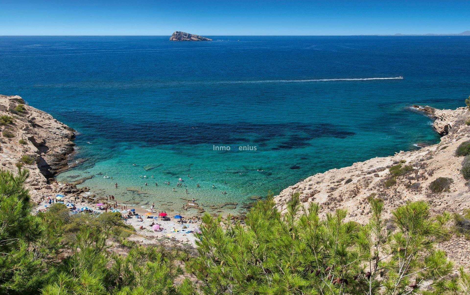 Appartamento a Los Balcones, Alicante, Spagna 2 camere da letto, 72 mq. N° 81572
