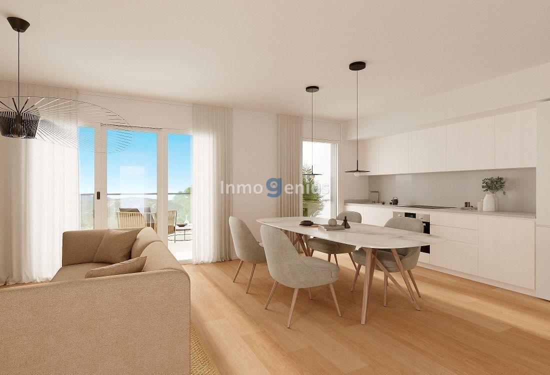 Appartamento a Los Balcones, Alicante, Spagna 2 camere da letto, 72 mq. N° 81572