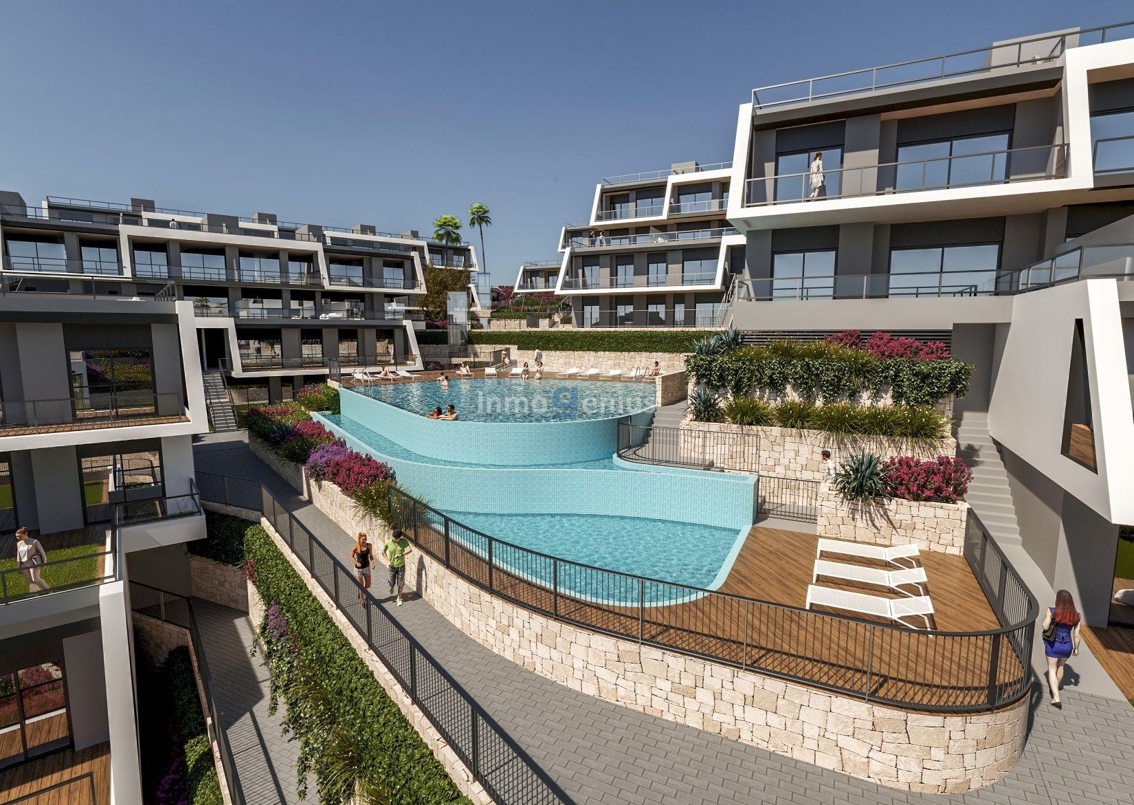 Appartamento a Gran Alacant, Alicante, Spagna 2 camere da letto, 81 mq. N° 81573
