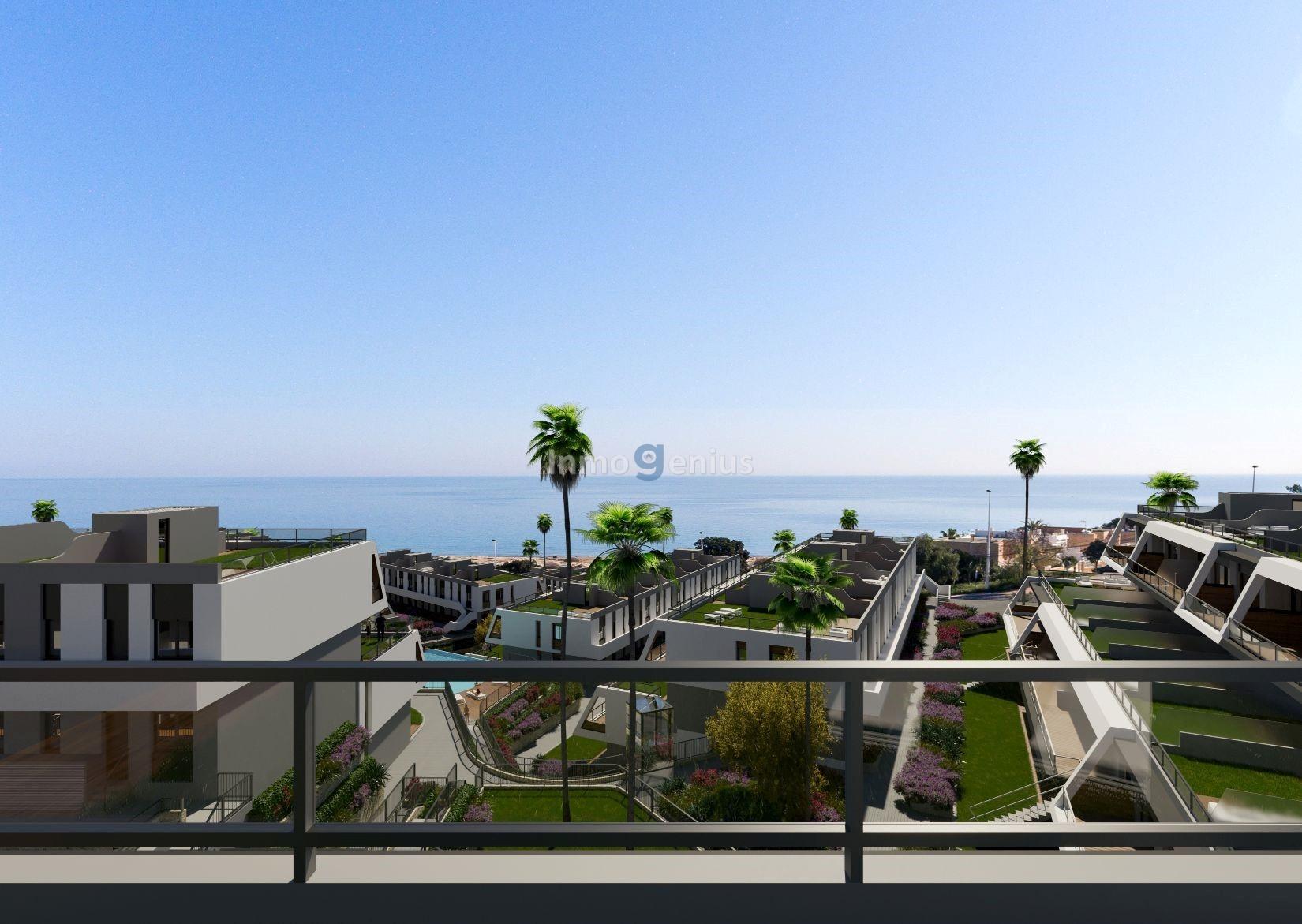 Appartamento a Gran Alacant, Alicante, Spagna 2 camere da letto, 81 mq. N° 81573