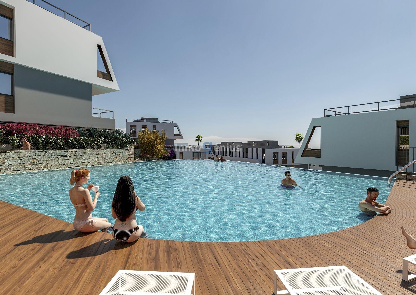 Appartamento a Gran Alacant, Alicante, Spagna 2 camere da letto, 81 mq. N° 81573