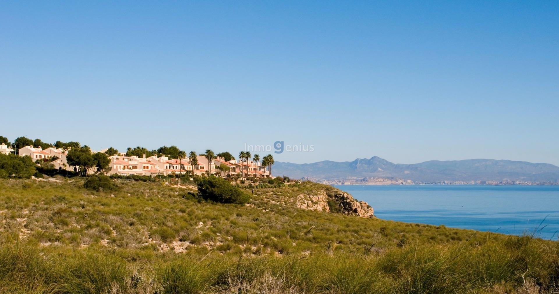 Appartamento a Gran Alacant, Alicante, Spagna 2 camere da letto, 81 mq. N° 81573