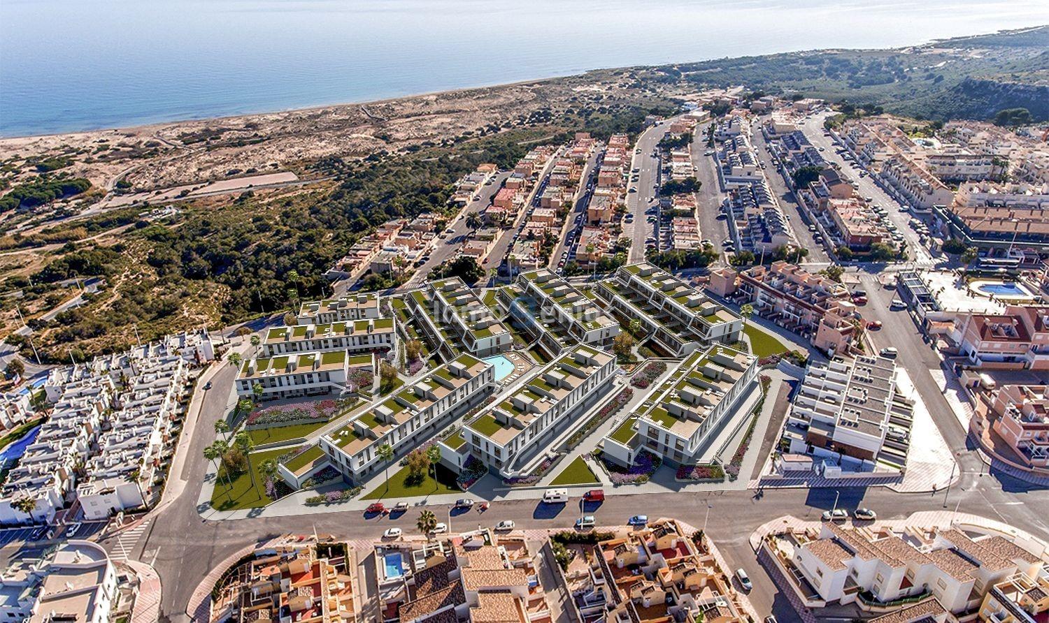 Appartamento a Gran Alacant, Alicante, Spagna 2 camere da letto, 81 mq. N° 81573
