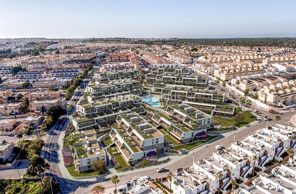 Appartamento a Gran Alacant, Alicante, Spagna 2 camere da letto, 81 mq. N° 81573