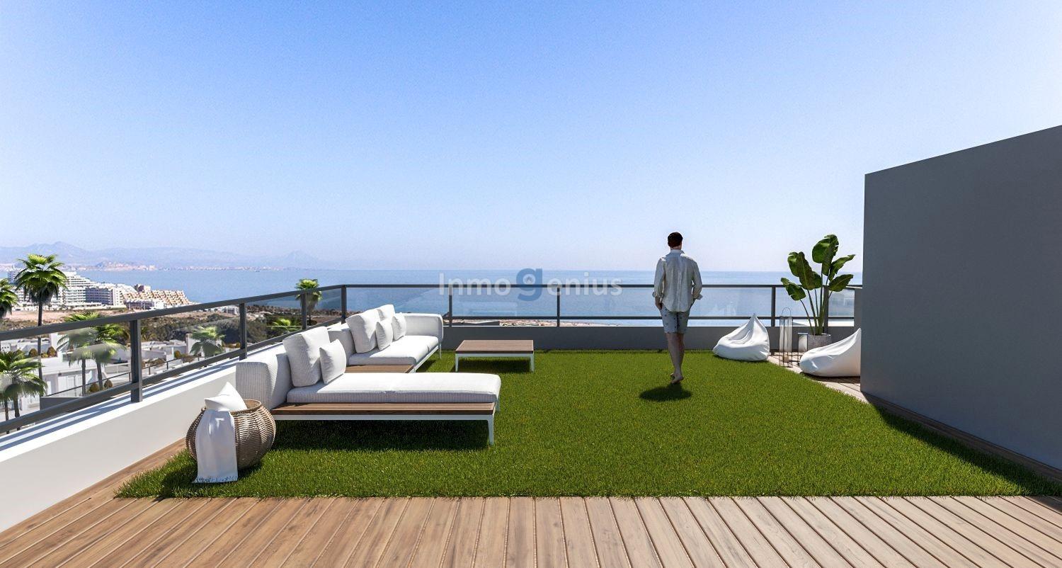 Appartamento a Gran Alacant, Alicante, Spagna 2 camere da letto, 81 mq. N° 81573