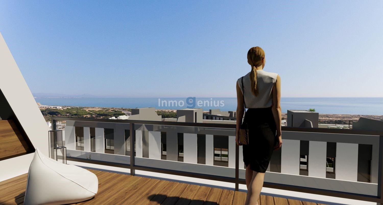 Appartamento a Gran Alacant, Alicante, Spagna 2 camere da letto, 81 mq. N° 81573