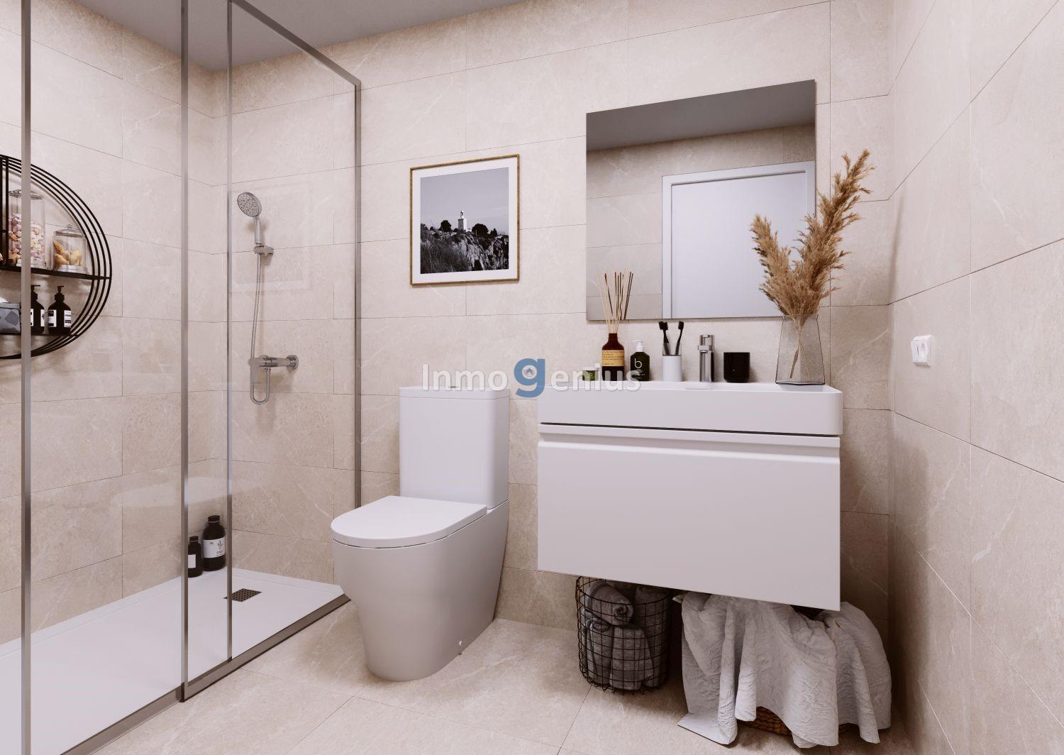 Wohnung in Gran Alacant, Alicante, Spanien 2 Schlafzimmer, 71 m2 Nr. 81571