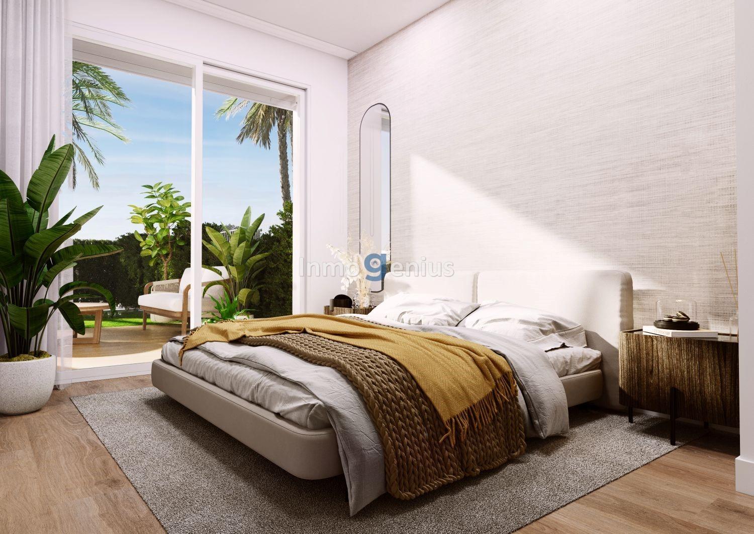 Wohnung in Gran Alacant, Alicante, Spanien 2 Schlafzimmer, 71 m2 Nr. 81571