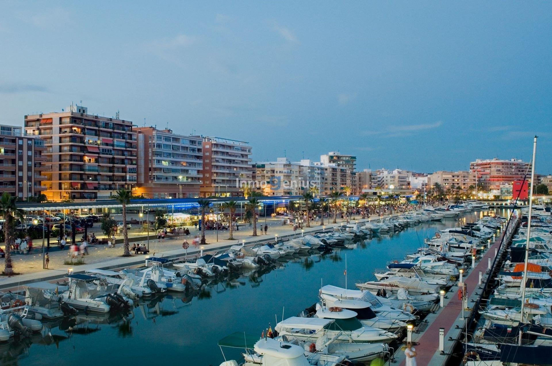 Wohnung in Gran Alacant, Alicante, Spanien 2 Schlafzimmer, 71 m2 Nr. 81571