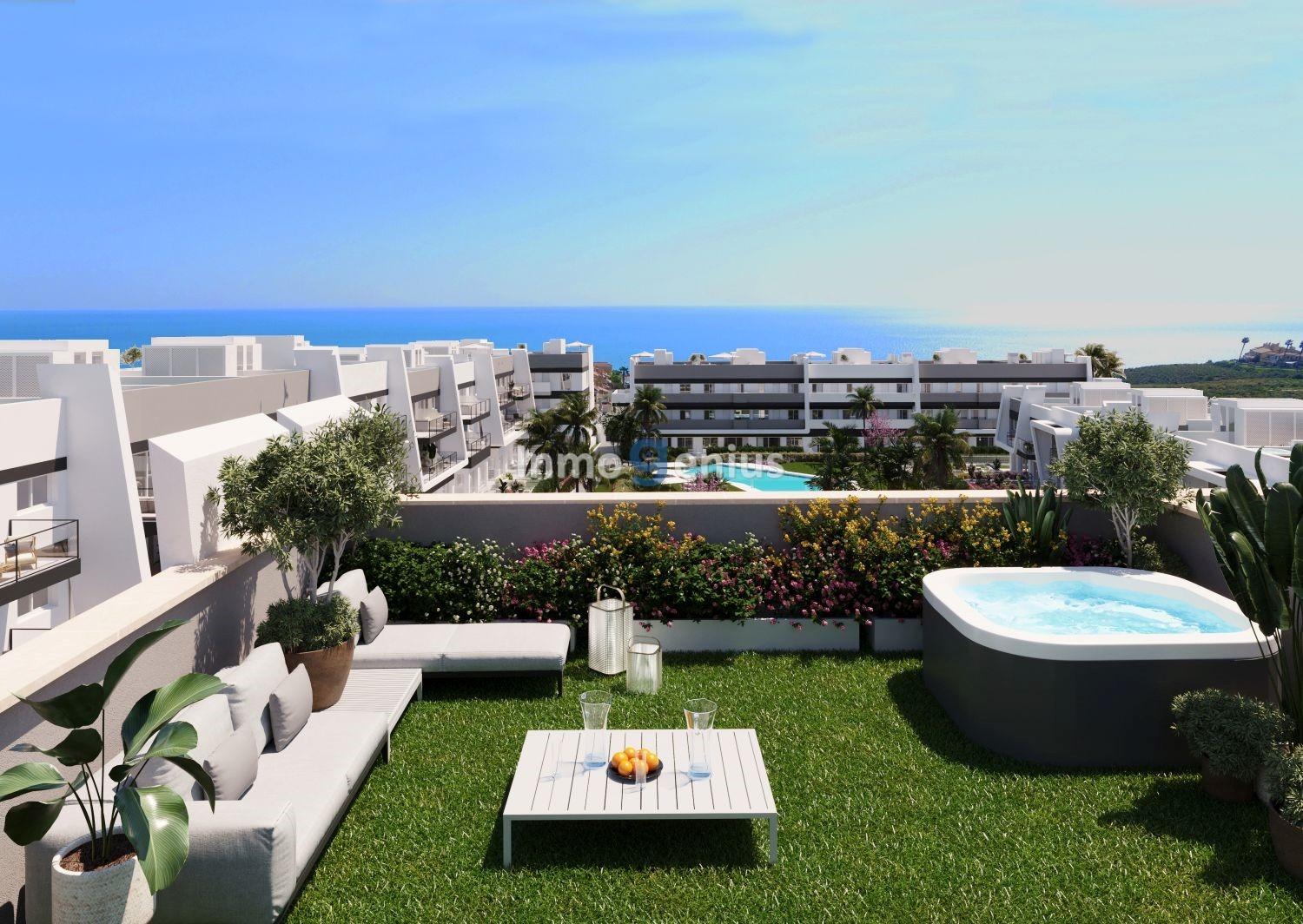 Wohnung in Gran Alacant, Alicante, Spanien 2 Schlafzimmer, 71 m2 Nr. 81571