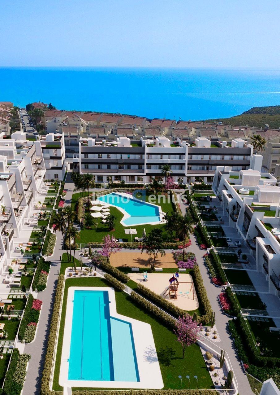 Wohnung in Gran Alacant, Alicante, Spanien 2 Schlafzimmer, 71 m2 Nr. 81571