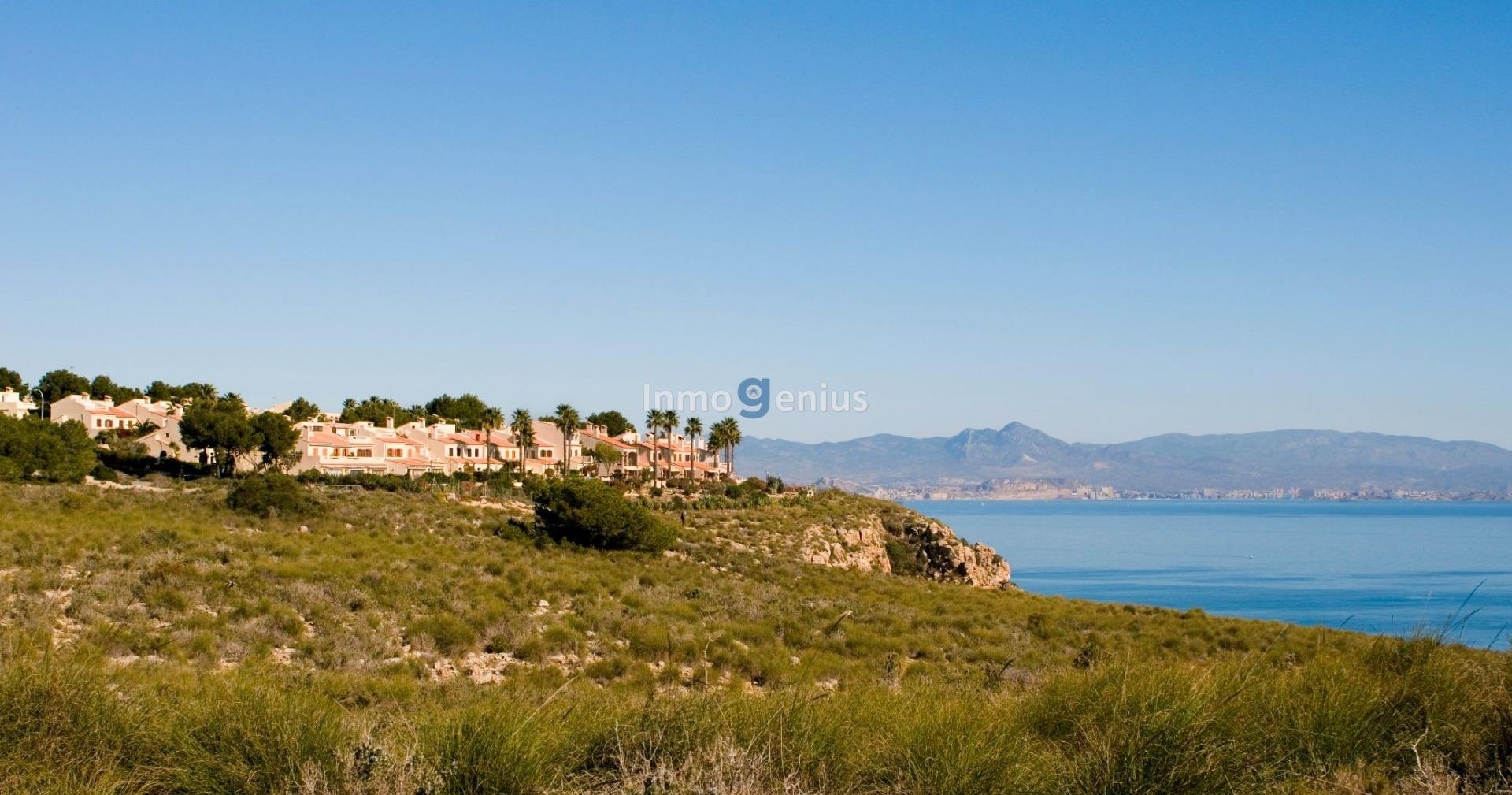 Wohnung in Gran Alacant, Alicante, Spanien 2 Schlafzimmer, 71 m2 Nr. 81571