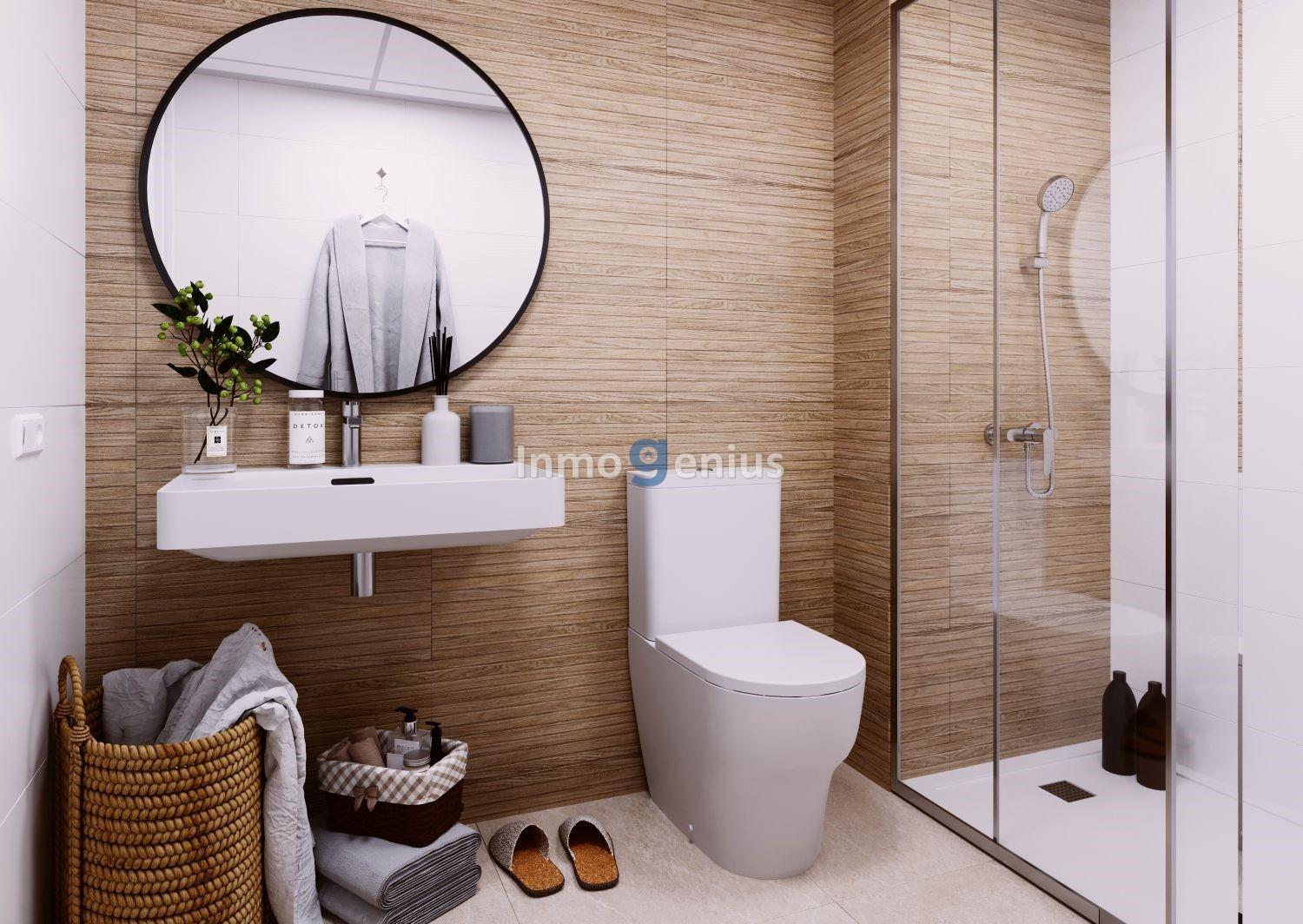Wohnung in Gran Alacant, Alicante, Spanien 2 Schlafzimmer, 71 m2 Nr. 81571