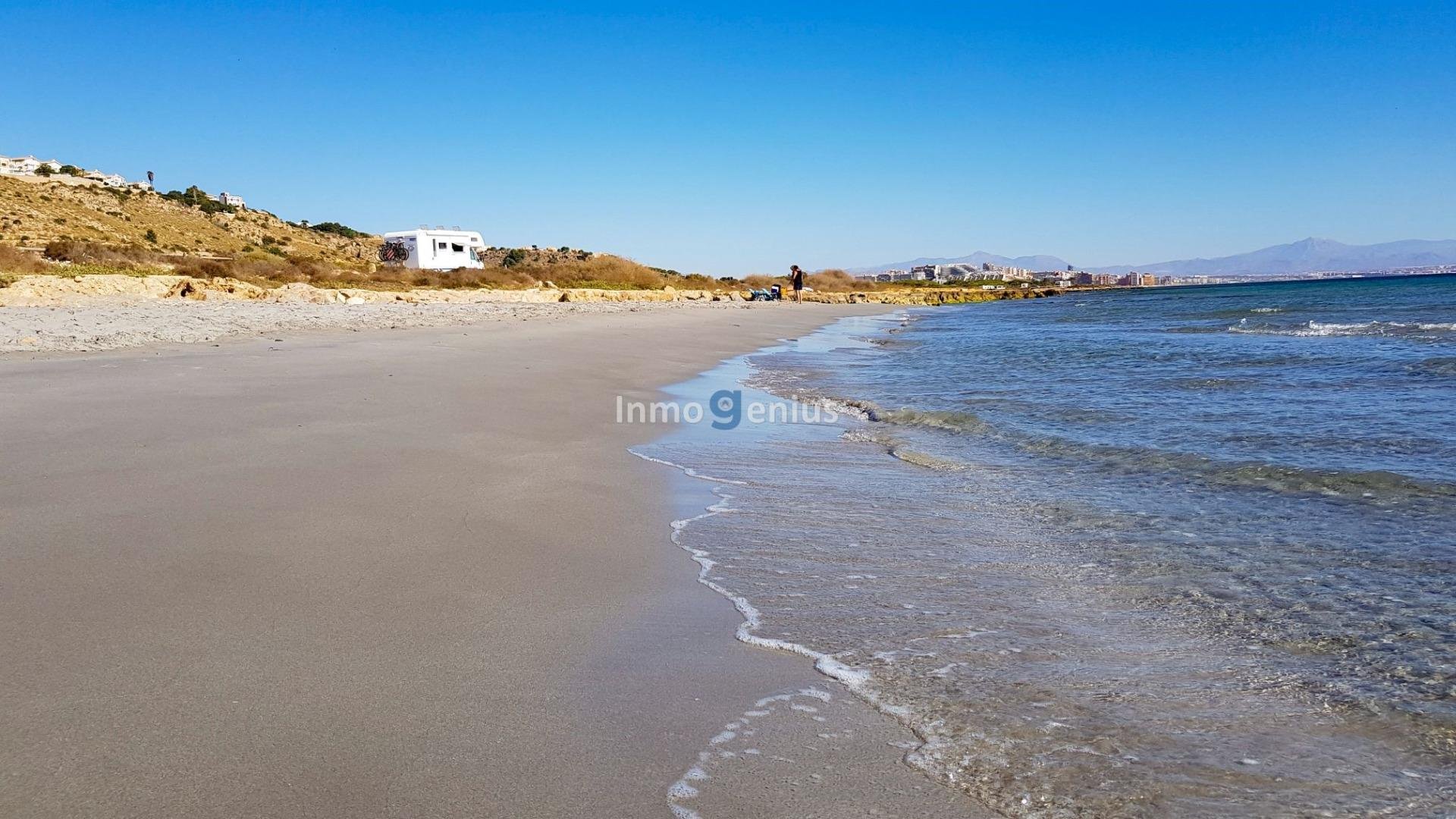 Wohnung in Gran Alacant, Alicante, Spanien 2 Schlafzimmer, 71 m2 Nr. 81571
