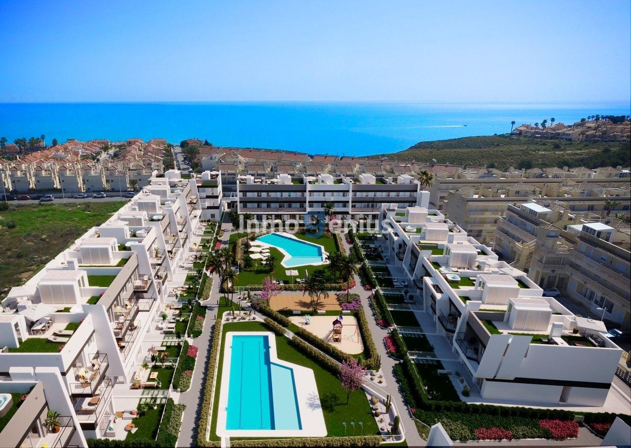 Wohnung in Gran Alacant, Alicante, Spanien 2 Schlafzimmer, 71 m2 Nr. 81571