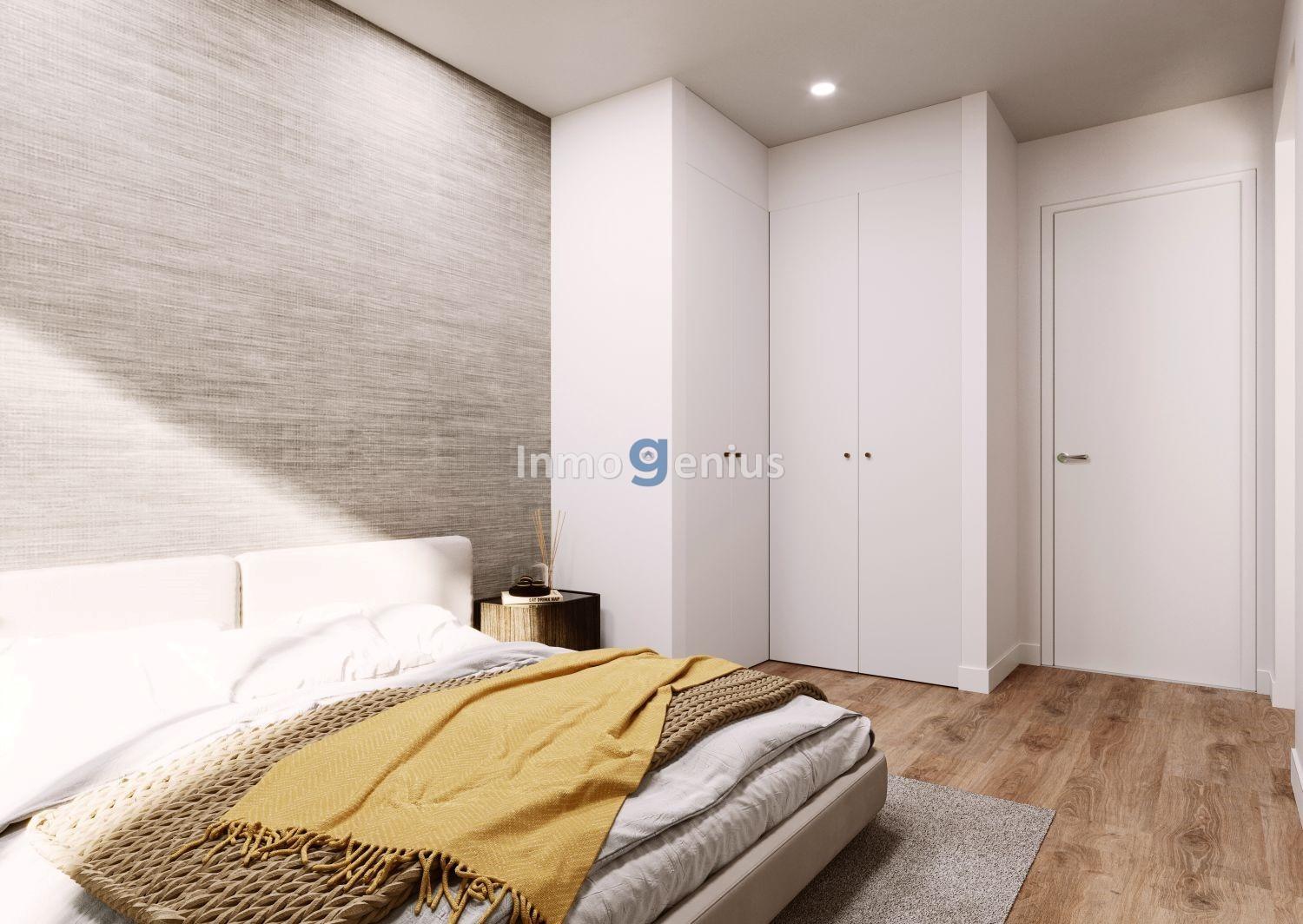 Wohnung in Gran Alacant, Alicante, Spanien 2 Schlafzimmer, 71 m2 Nr. 81571